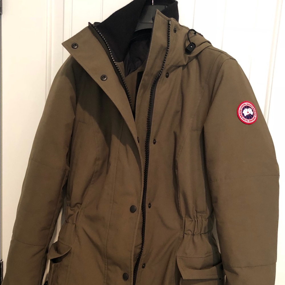 Canada Goose Kinley Parka